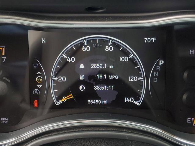 used 2018 Jeep Grand Cherokee car, priced at $18,455