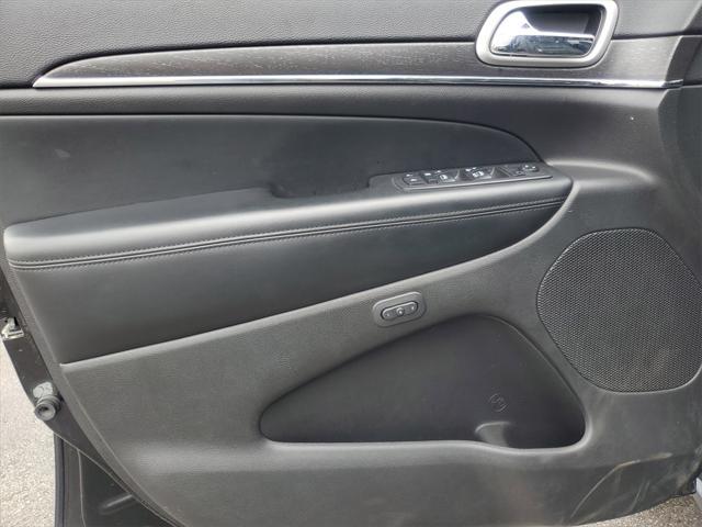 used 2018 Jeep Grand Cherokee car, priced at $18,455
