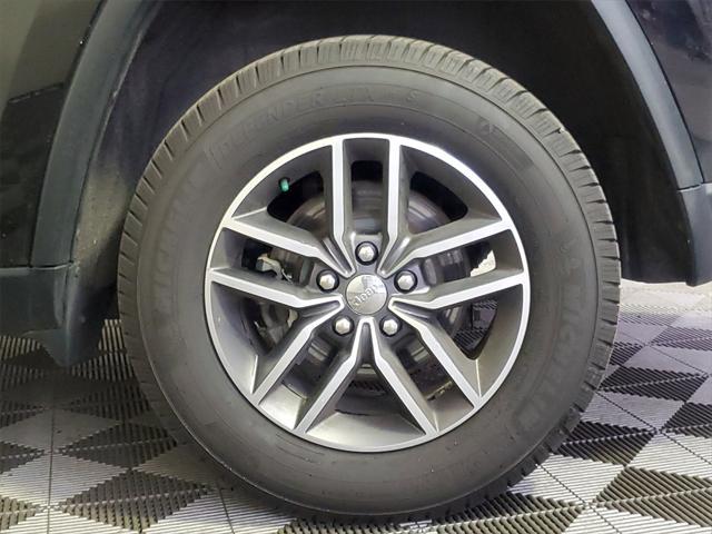 used 2018 Jeep Grand Cherokee car, priced at $18,455
