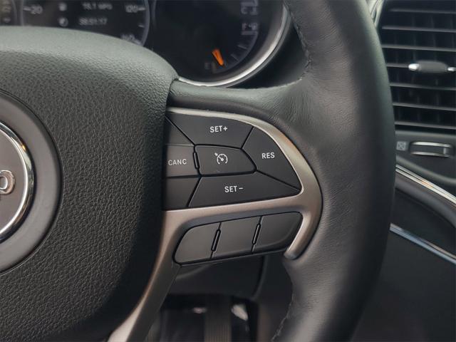 used 2018 Jeep Grand Cherokee car, priced at $18,455
