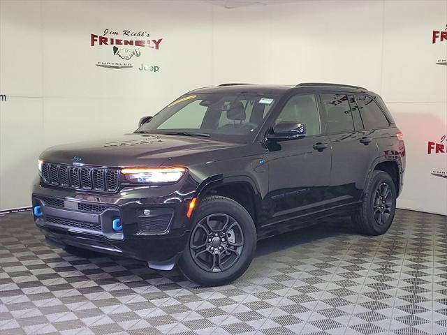 new 2025 Jeep Grand Cherokee 4xe car, priced at $55,998