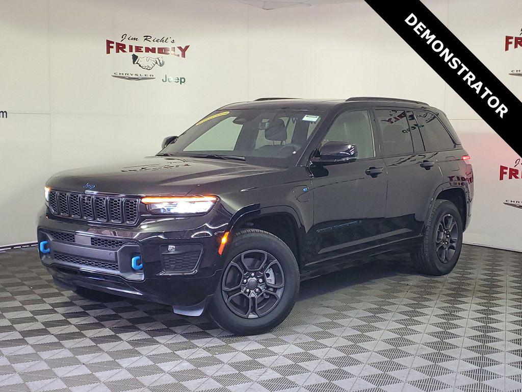 new 2025 Jeep Grand Cherokee 4xe car, priced at $53,248