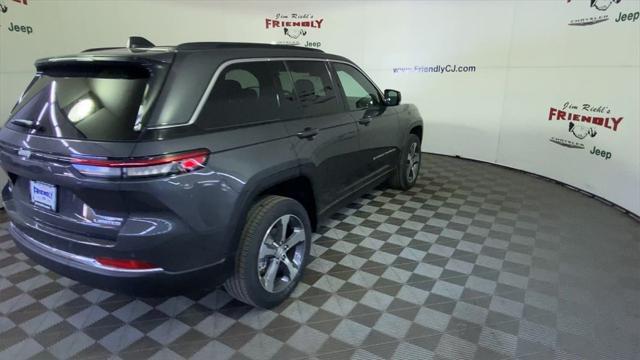 new 2025 Jeep Grand Cherokee car, priced at $45,810