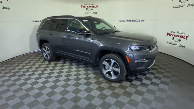 new 2025 Jeep Grand Cherokee car, priced at $45,810