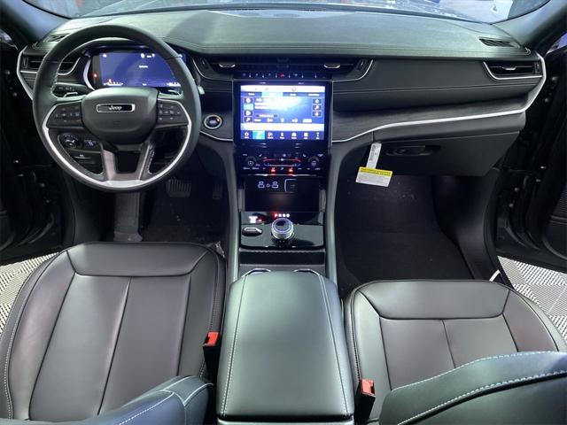 new 2025 Jeep Grand Cherokee car, priced at $45,810