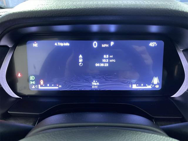 new 2025 Jeep Grand Cherokee car, priced at $45,810