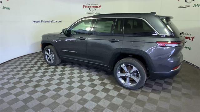 new 2025 Jeep Grand Cherokee car, priced at $45,810