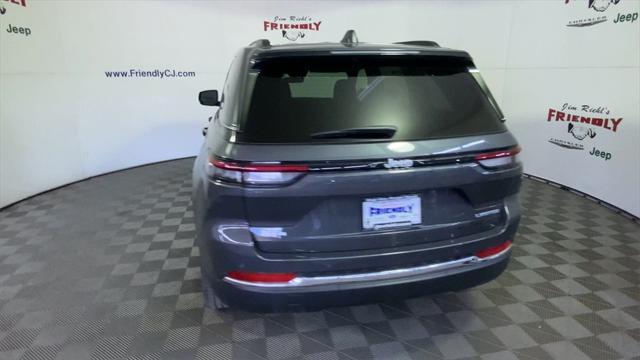 new 2025 Jeep Grand Cherokee car, priced at $45,810