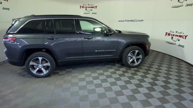 new 2025 Jeep Grand Cherokee car, priced at $45,810