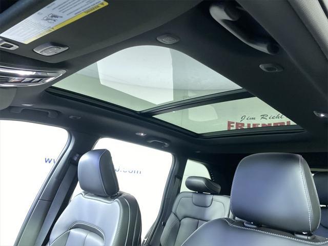 new 2025 Jeep Grand Cherokee car, priced at $45,810