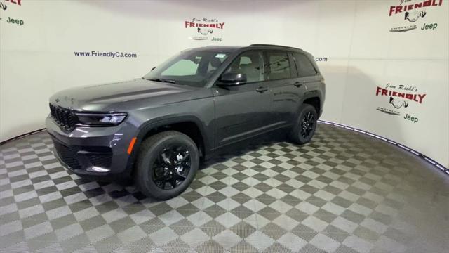 new 2024 Jeep Grand Cherokee car, priced at $40,318