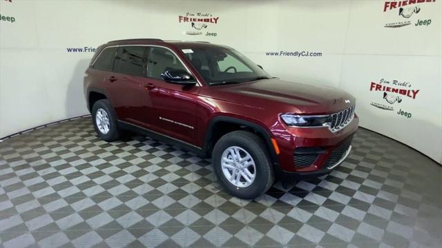 new 2025 Jeep Grand Cherokee car, priced at $38,175