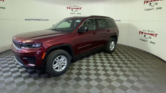 new 2025 Jeep Grand Cherokee car, priced at $38,175