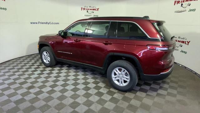 new 2025 Jeep Grand Cherokee car, priced at $38,175