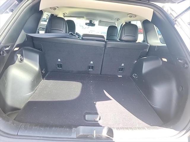 used 2021 Jeep Cherokee car
