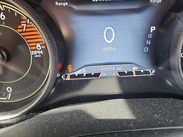 used 2021 Jeep Cherokee car