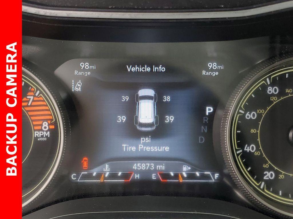 used 2021 Jeep Cherokee car, priced at $22,000