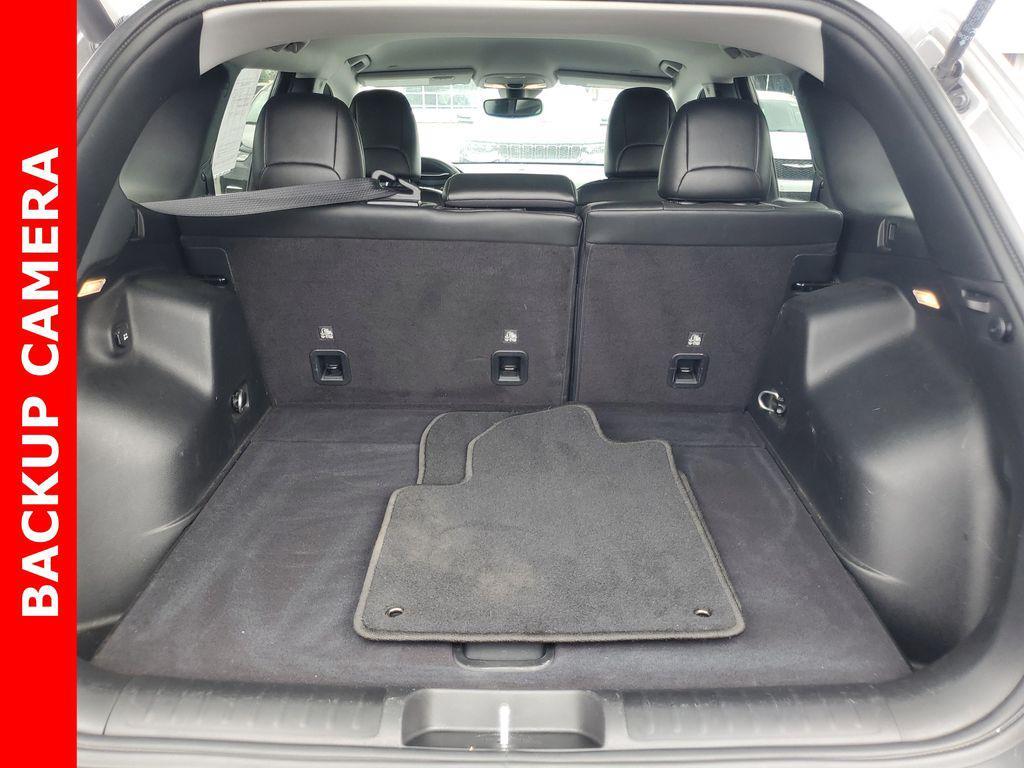 used 2021 Jeep Cherokee car, priced at $22,000