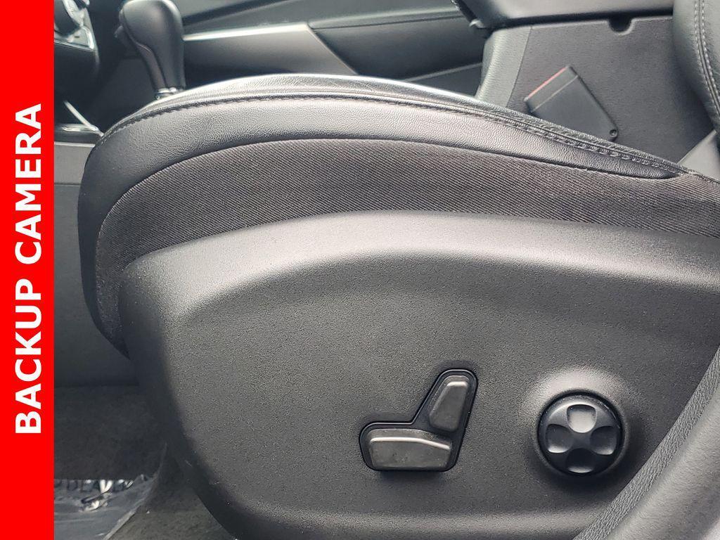 used 2021 Jeep Cherokee car, priced at $22,000