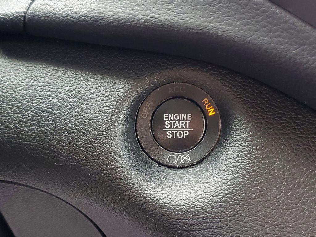used 2021 Jeep Cherokee car, priced at $22,000