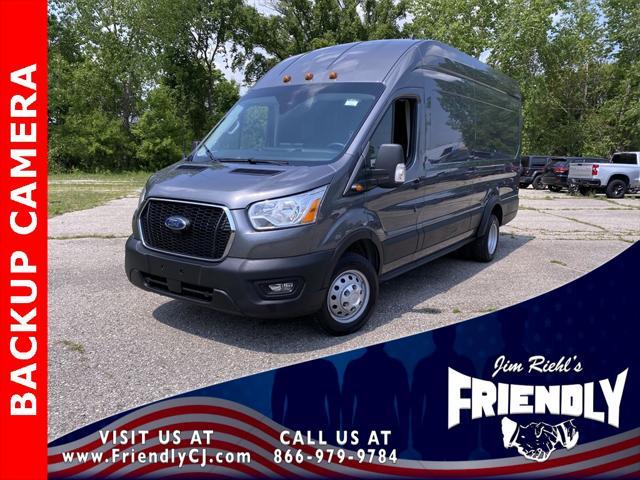 used 2022 Ford Transit-350 car, priced at $44,183