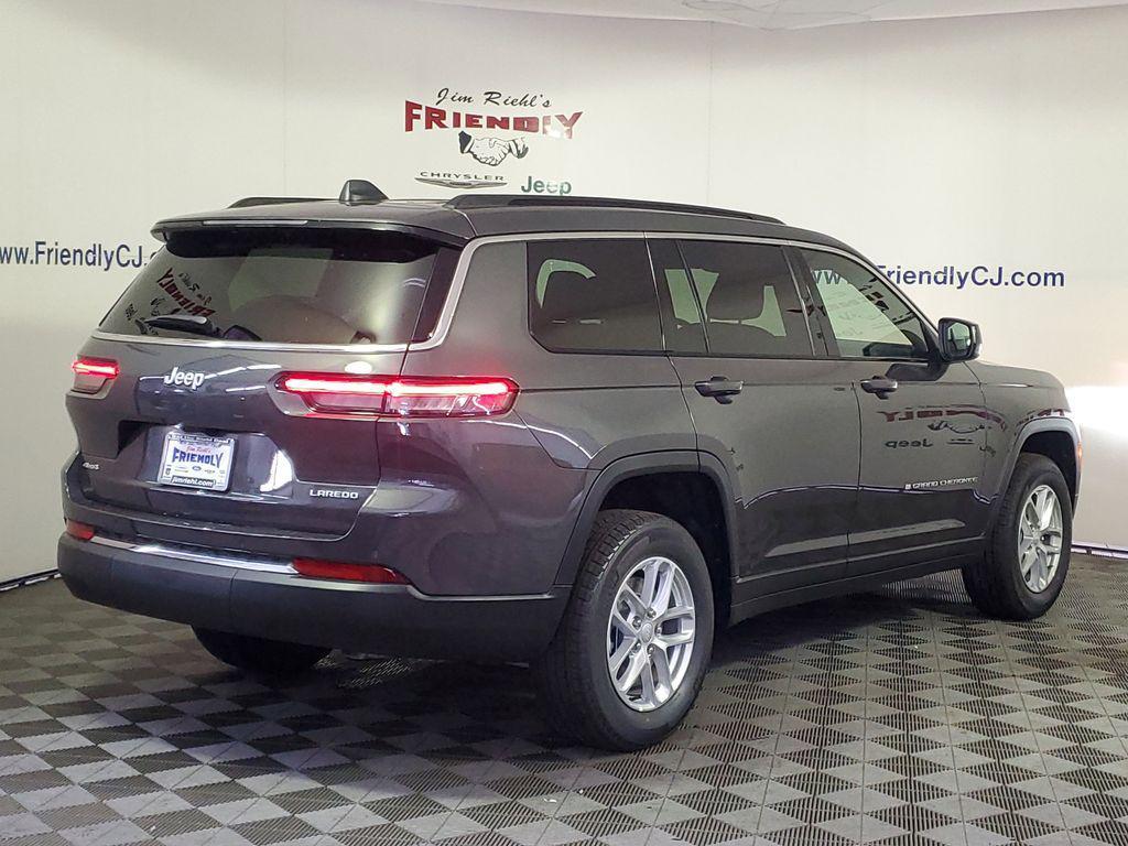 new 2025 Jeep Grand Cherokee L car, priced at $35,464