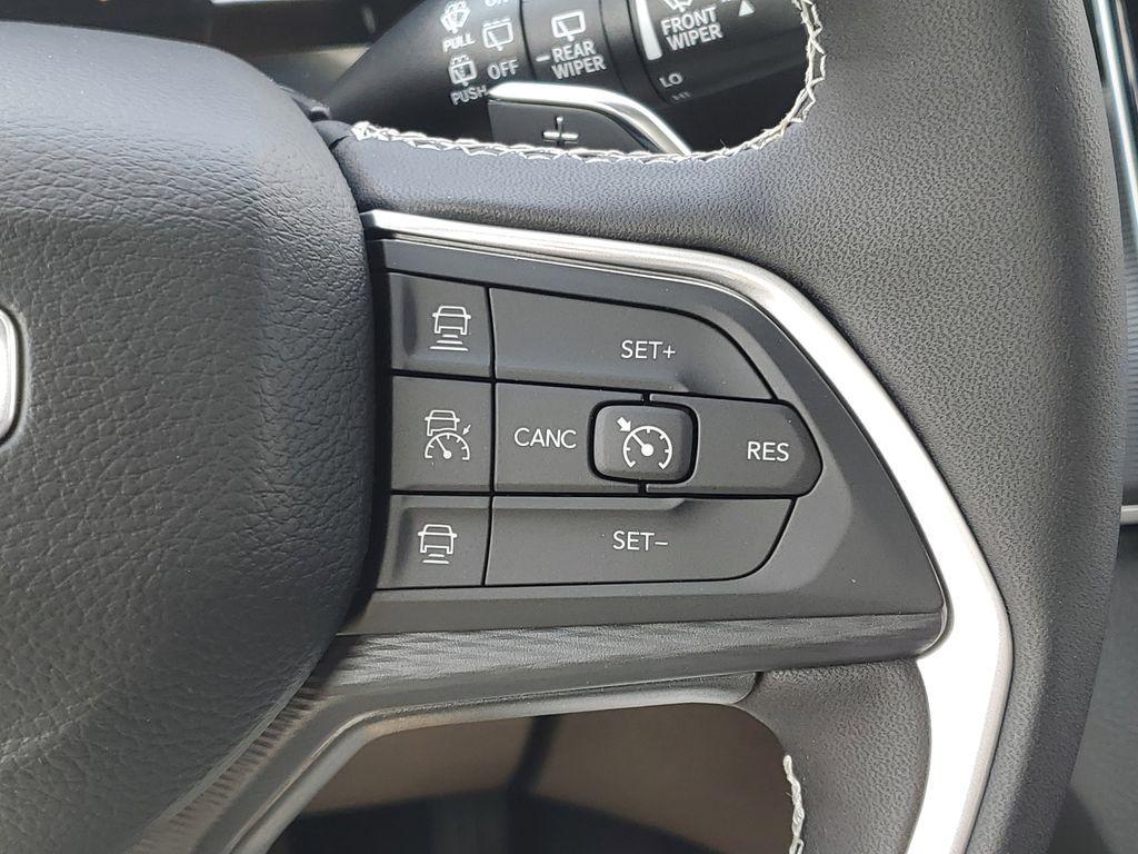 new 2025 Jeep Grand Cherokee L car, priced at $35,464