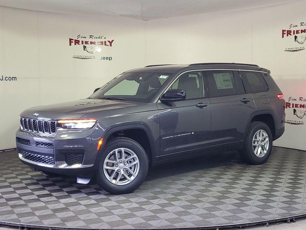 new 2025 Jeep Grand Cherokee L car, priced at $40,964