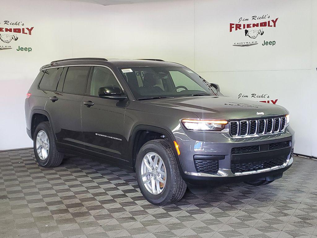 new 2025 Jeep Grand Cherokee L car, priced at $35,464