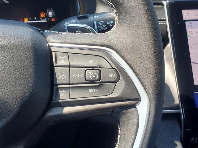 new 2025 Jeep Grand Cherokee car, priced at $42,415