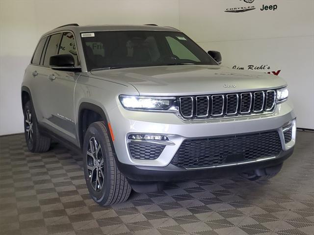 new 2025 Jeep Grand Cherokee car, priced at $42,415