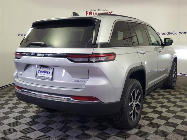 new 2025 Jeep Grand Cherokee car, priced at $42,415