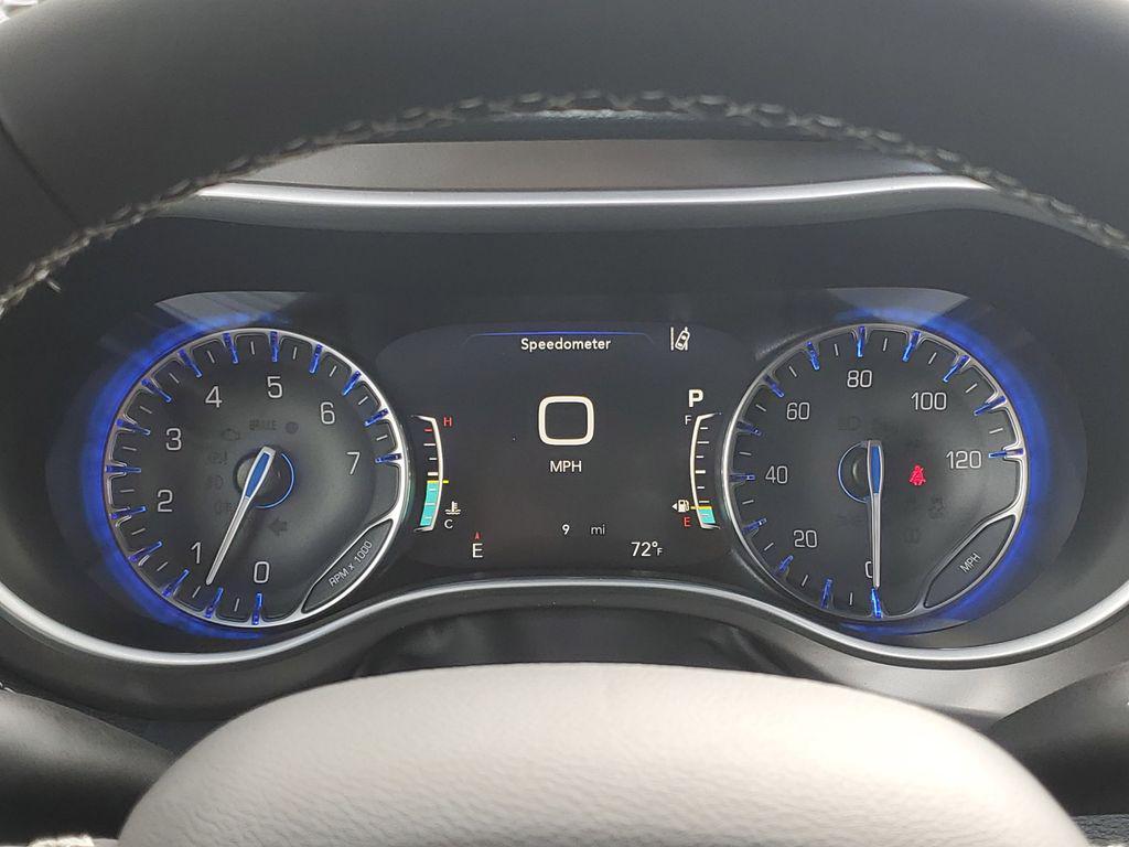new 2026 Chrysler Pacifica car, priced at $46,105
