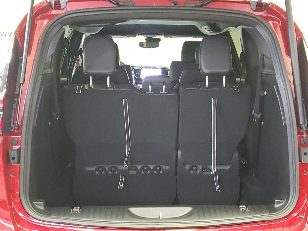 new 2026 Chrysler Pacifica car, priced at $46,105