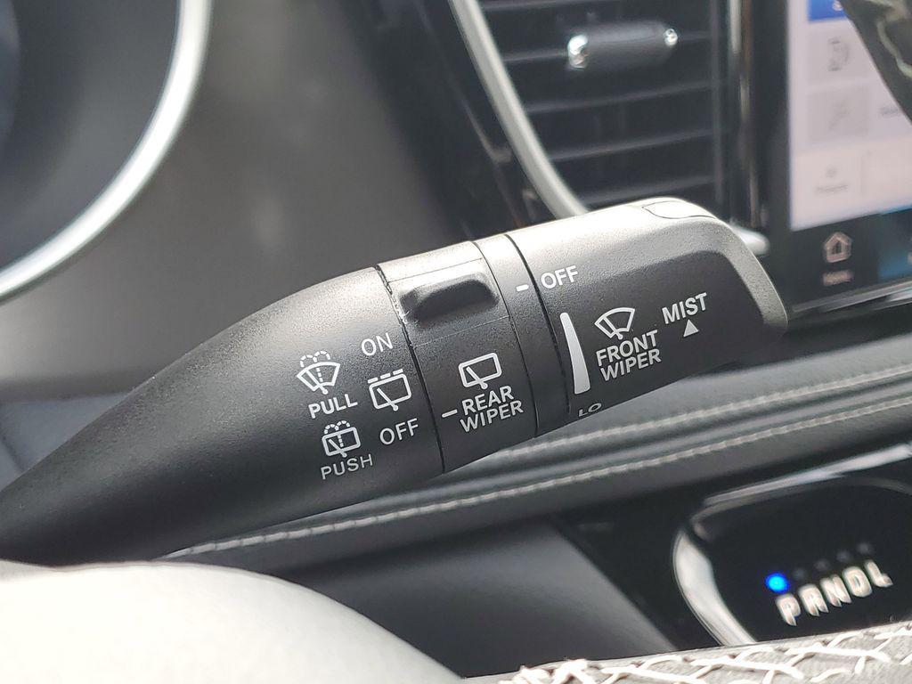 new 2026 Chrysler Pacifica car, priced at $46,105