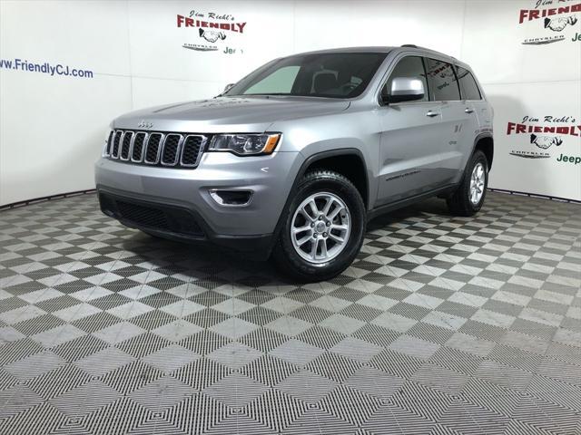 used 2019 Jeep Grand Cherokee car, priced at $17,309