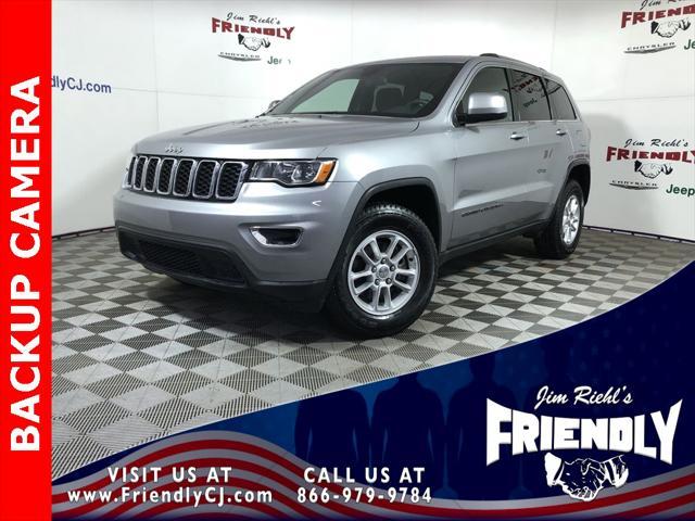 used 2019 Jeep Grand Cherokee car, priced at $17,309