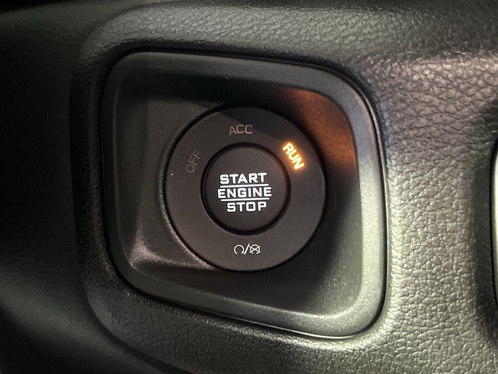 new 2026 Jeep Wrangler car, priced at $54,520