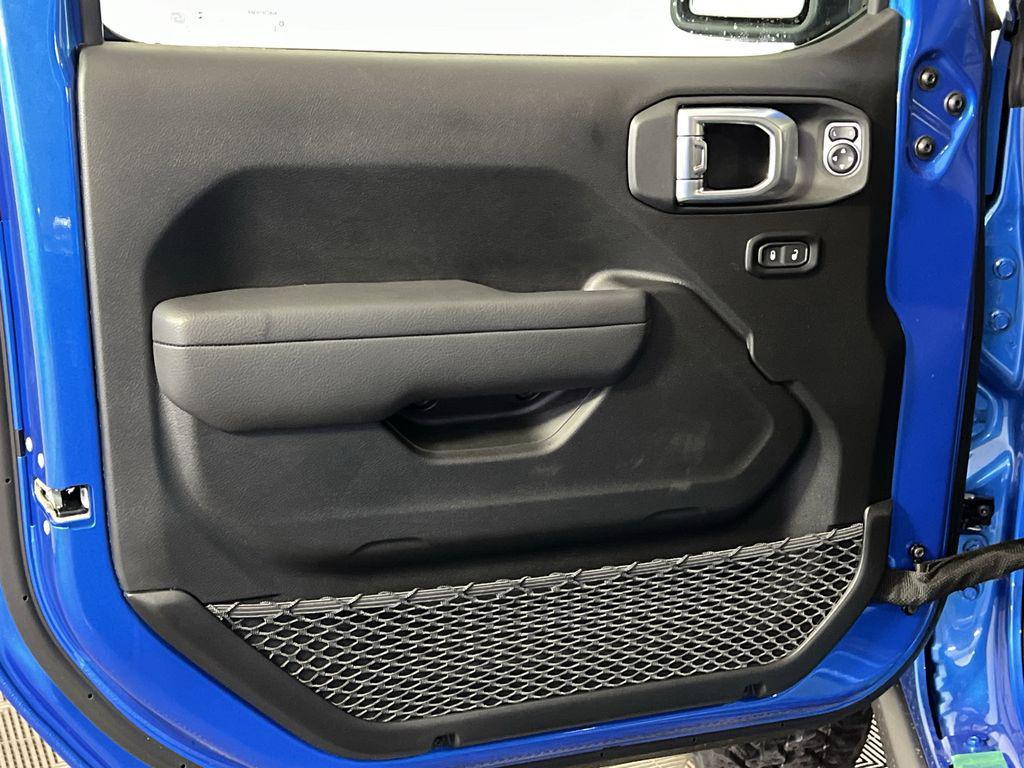 new 2026 Jeep Wrangler car, priced at $54,520