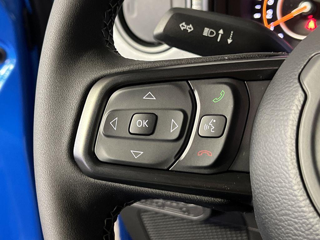 new 2026 Jeep Wrangler car, priced at $54,520