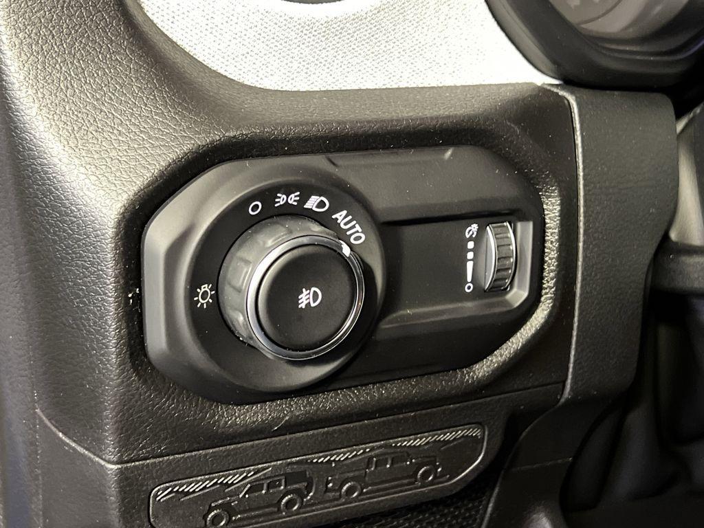 new 2026 Jeep Wrangler car, priced at $54,520