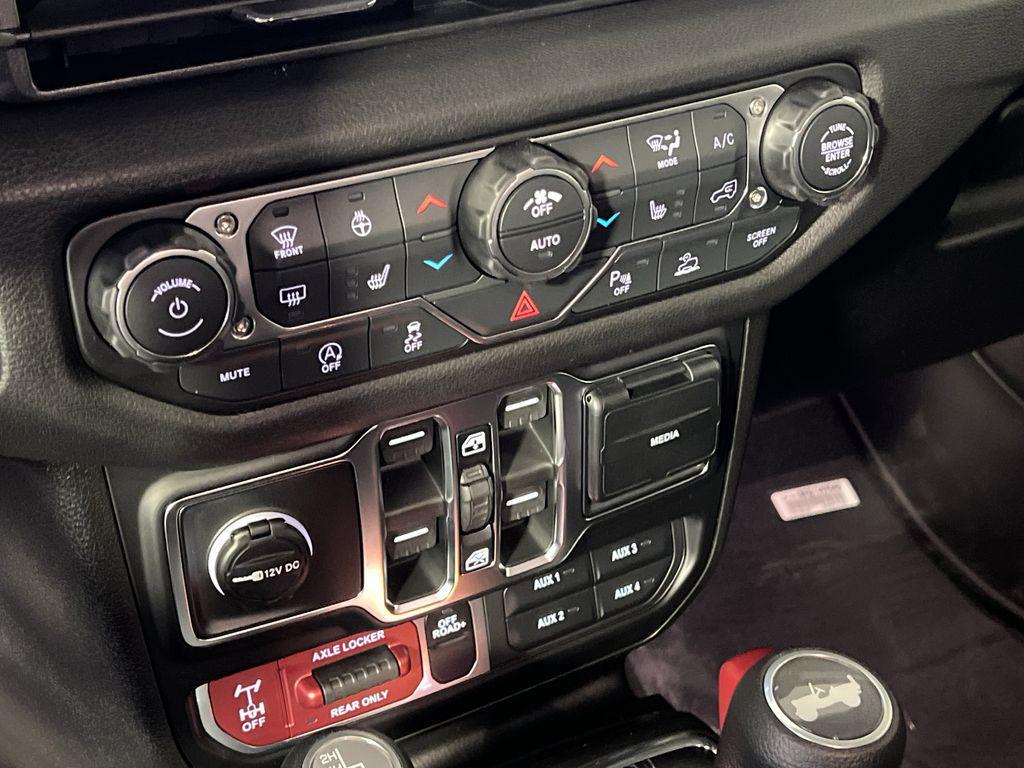 new 2026 Jeep Wrangler car, priced at $54,520