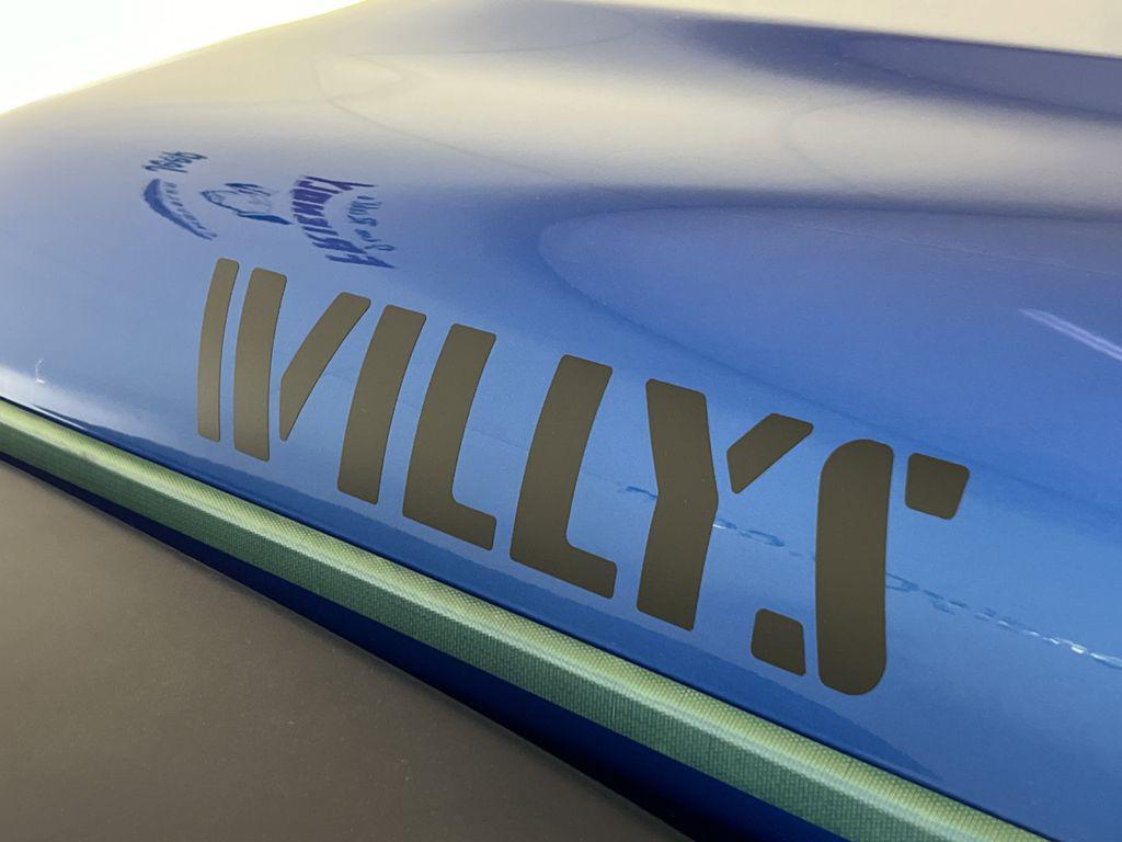 new 2026 Jeep Wrangler car, priced at $54,520