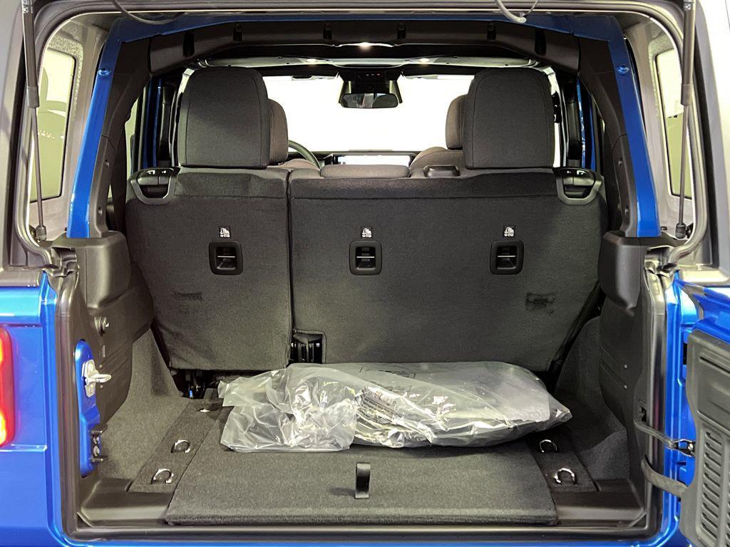 new 2026 Jeep Wrangler car, priced at $54,520