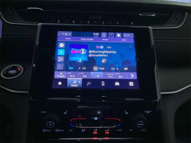new 2025 Jeep Grand Cherokee L car, priced at $38,037