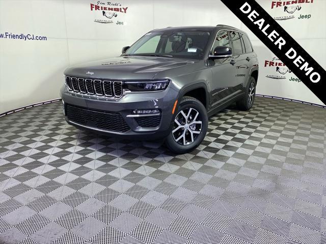 new 2025 Jeep Grand Cherokee car, priced at $39,415