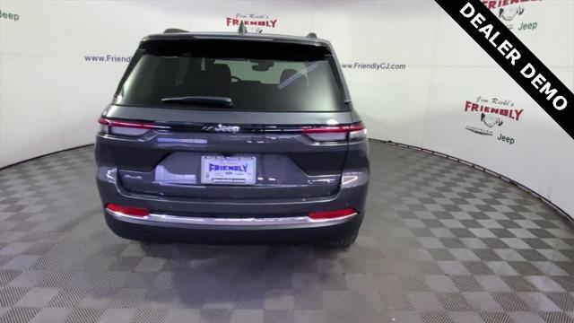 new 2025 Jeep Grand Cherokee car, priced at $39,415