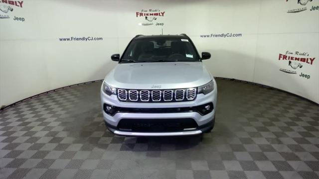 new 2024 Jeep Compass car, priced at $29,511