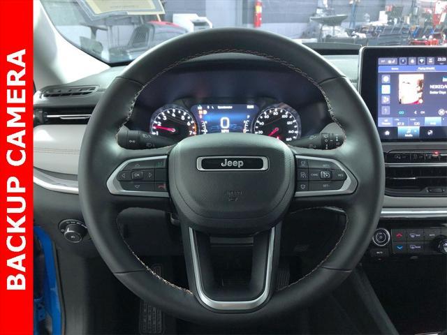 used 2022 Jeep Compass car, priced at $22,902