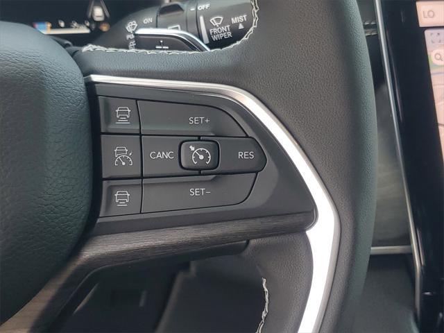new 2025 Jeep Grand Cherokee L car, priced at $43,217